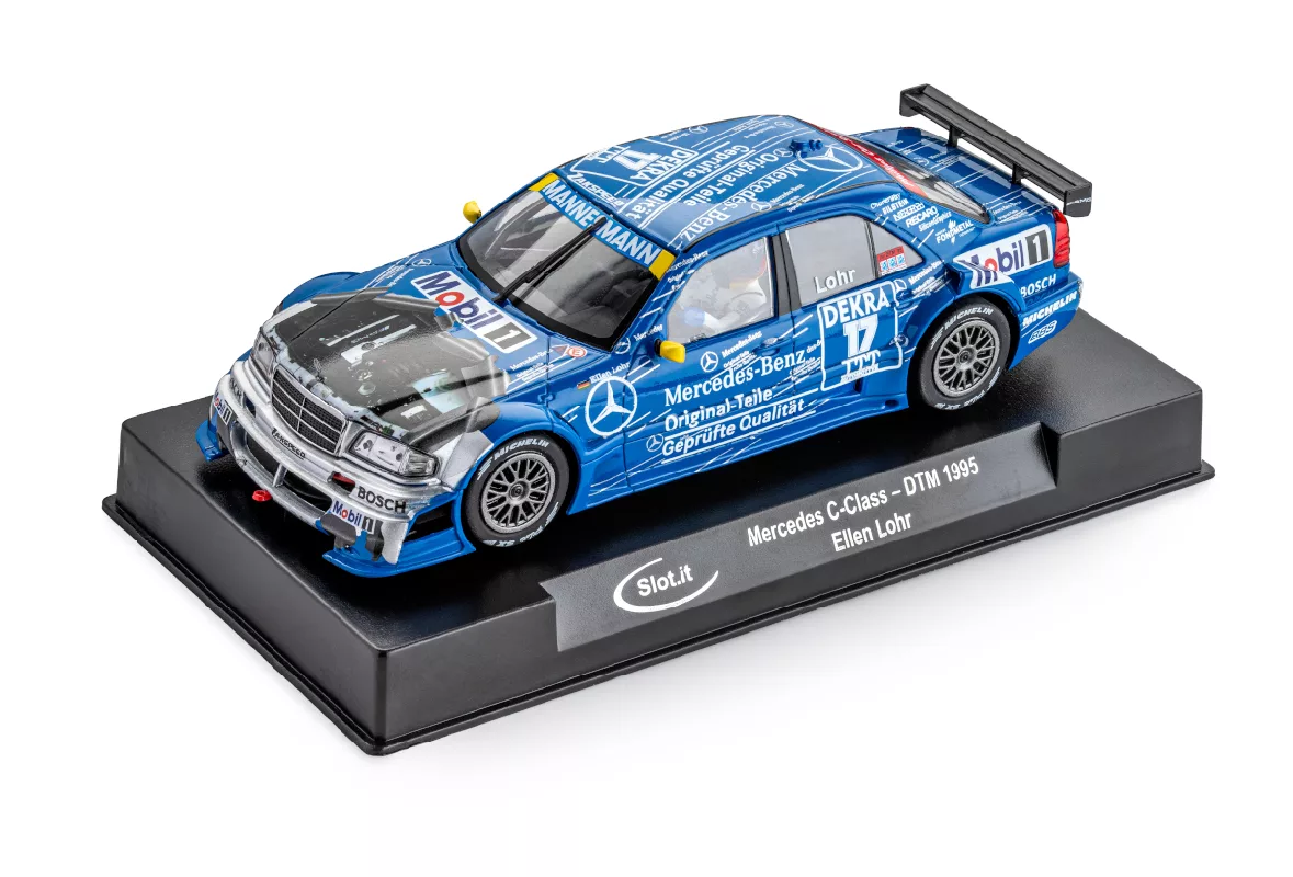 SICA54b Mercedes C Class n.17 DTM 1995